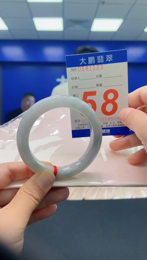 未镶嵌手镯翡翠AAAAAAAAAA