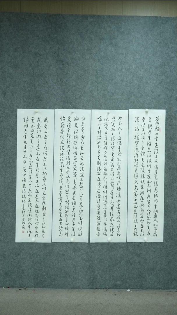 书法书法ZSY老师作品