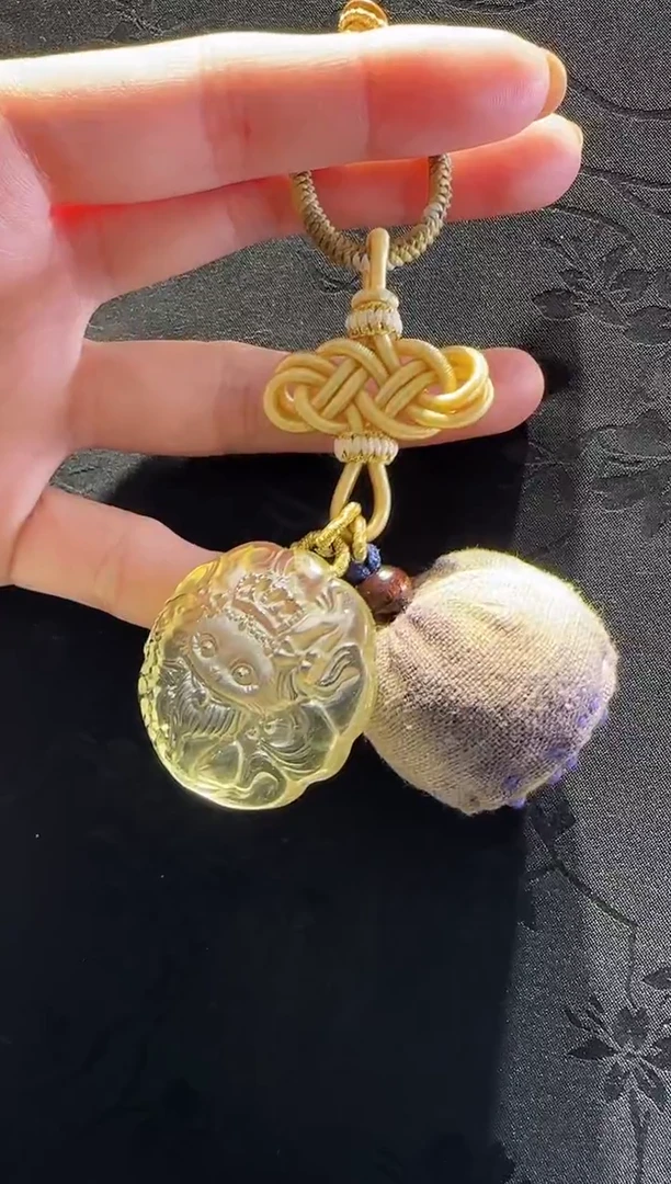 未镶嵌手绳水晶凤九款多样性发货其一