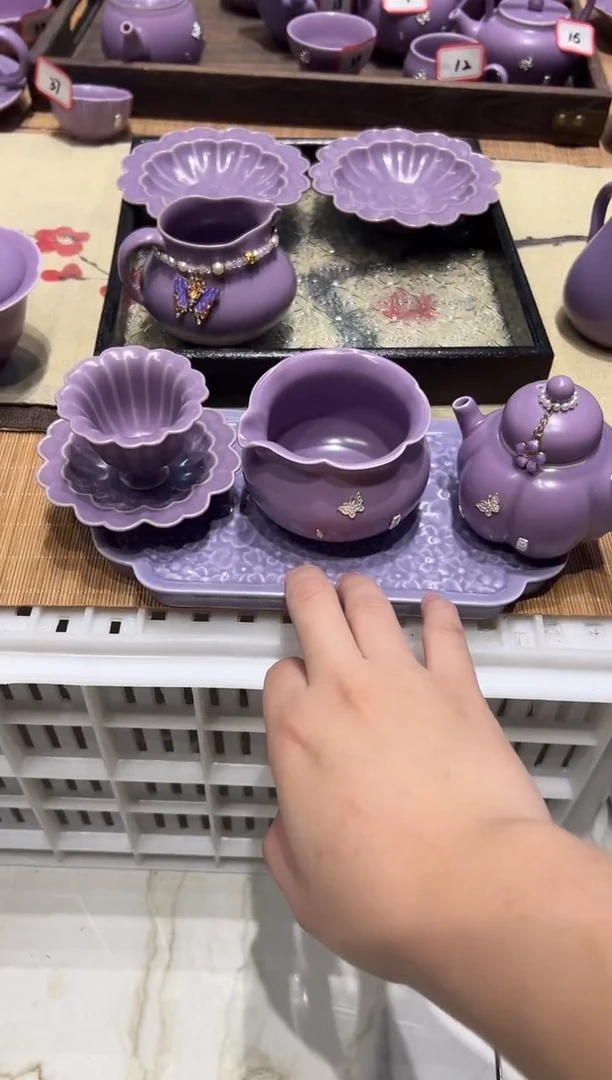 瓷片梵古堂 北溪堂正品 假一罚万【带滴溜】