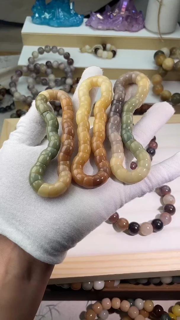 菩提根/象牙果手串菩提根手串小肠