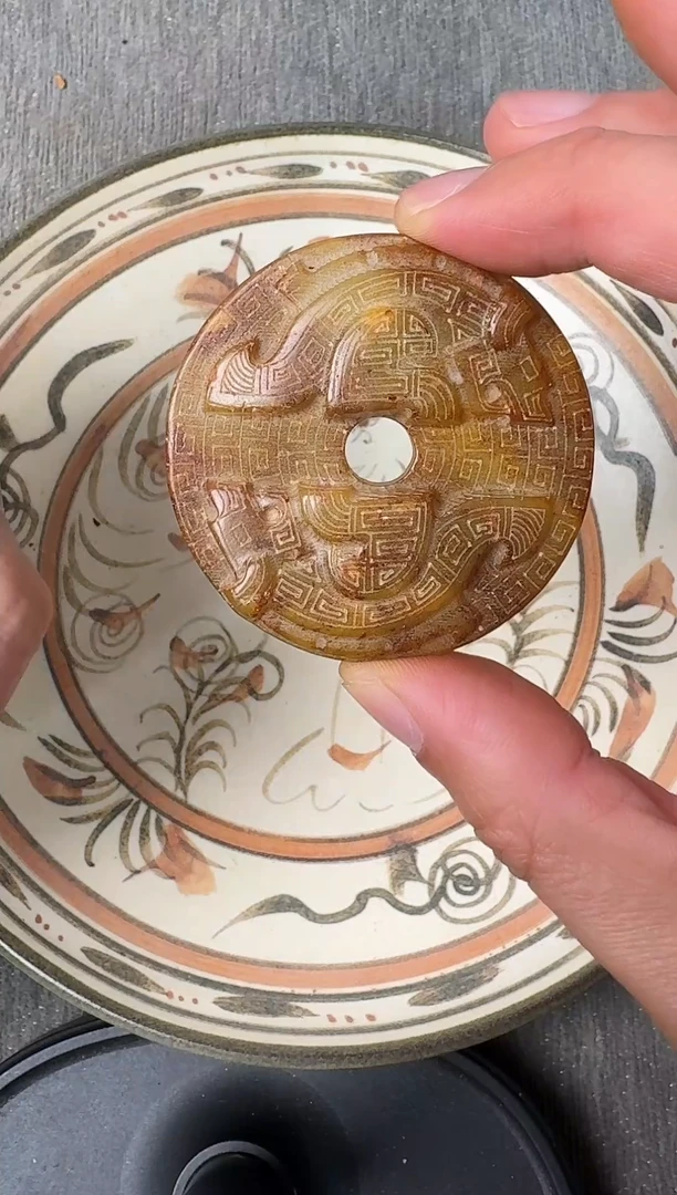 未镶嵌和田玉把件88888