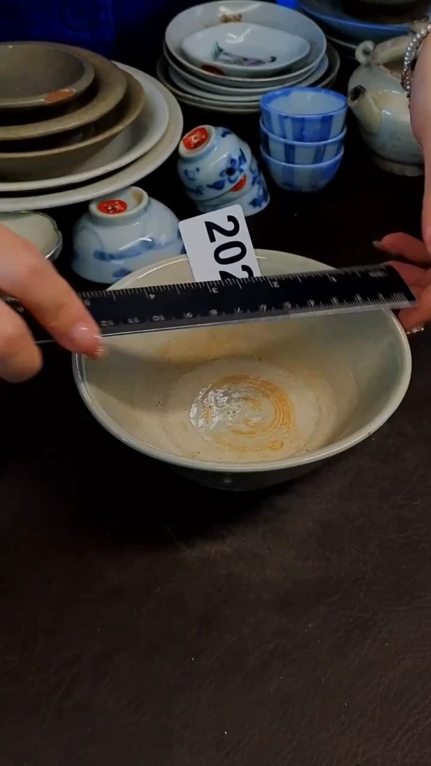 比****学橙子家的漂亮茶器202