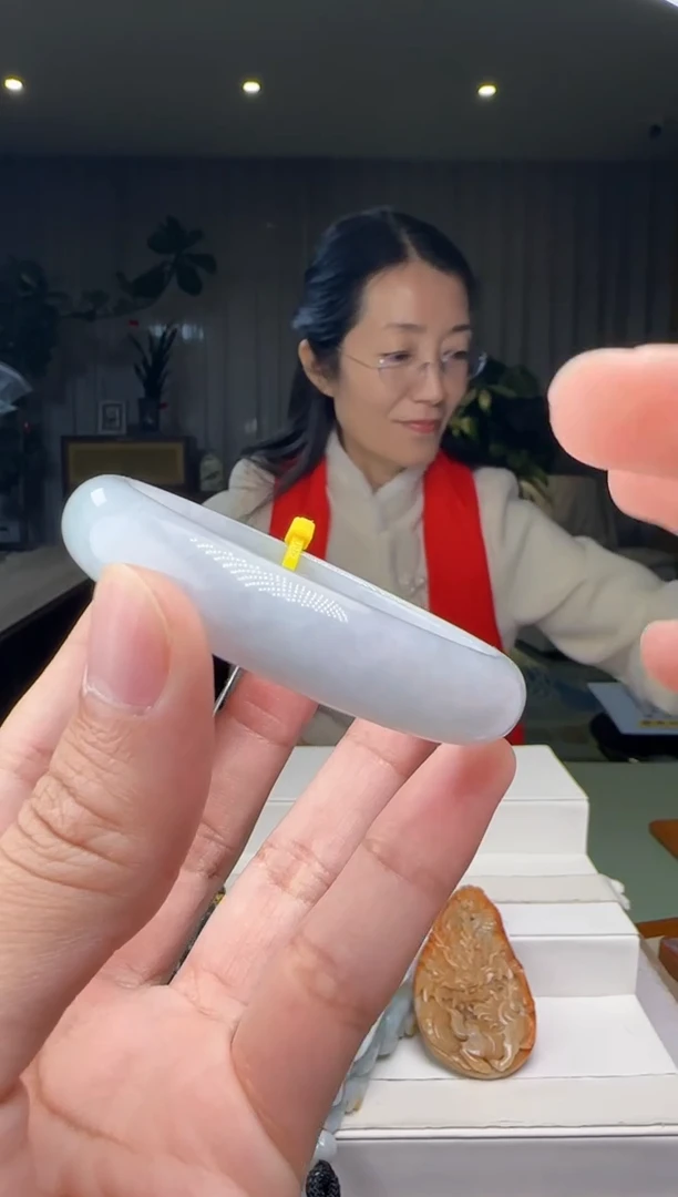 【闪购商品】翡翠手镯未镶嵌XM@@960Q3J14134