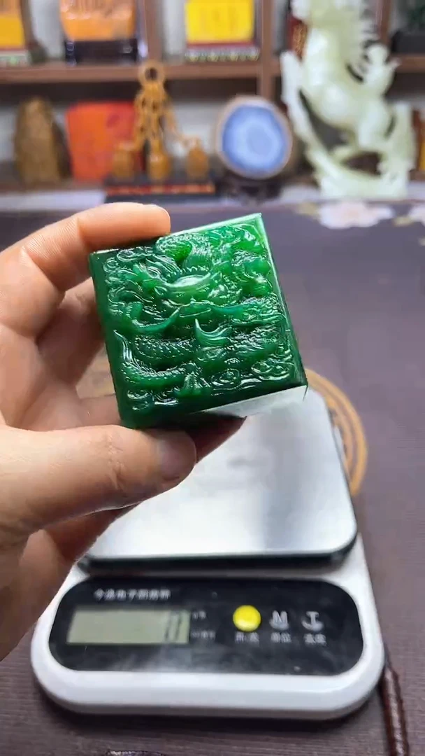 【闪购商品】寿山石印石纯天然篆刻石料