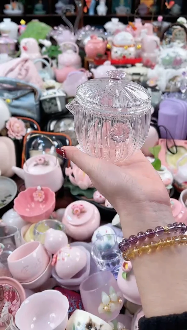 【闪购商品】瓷片茶具：库存仅剩1件