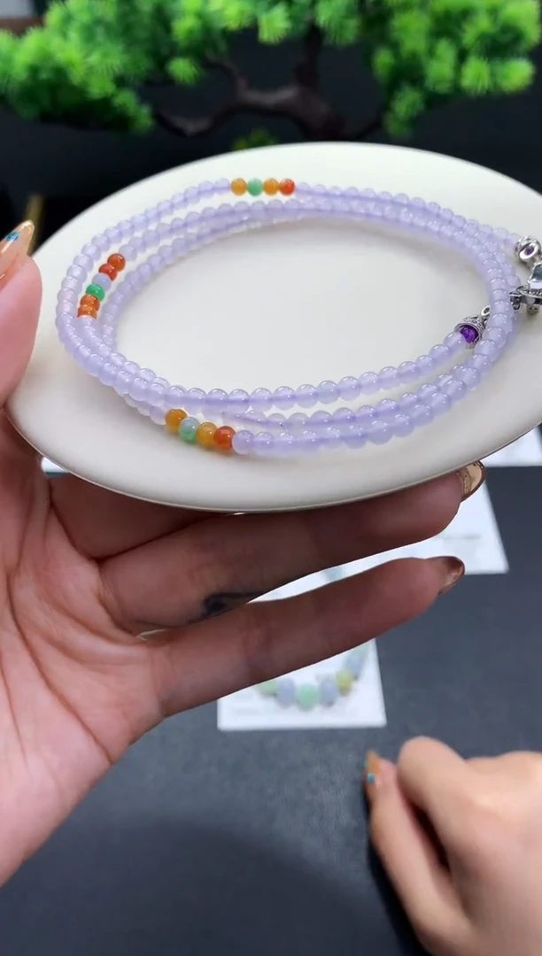 未镶嵌挂件翡翠48小时鉴赏期 退货不扣服务费
