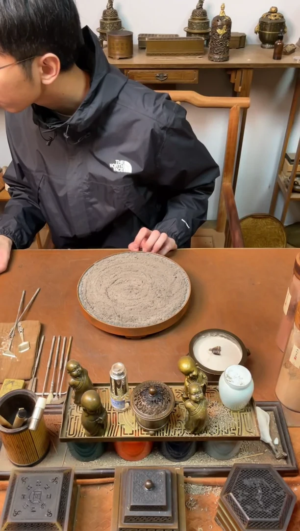 香粉大****）翠花香粉20