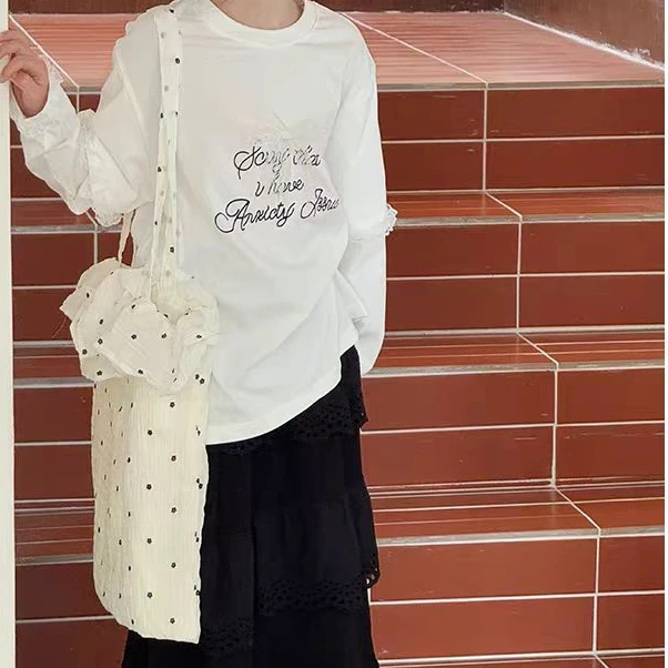 《昊妈家》春款长袖时尚休闲百搭 卫衣9363