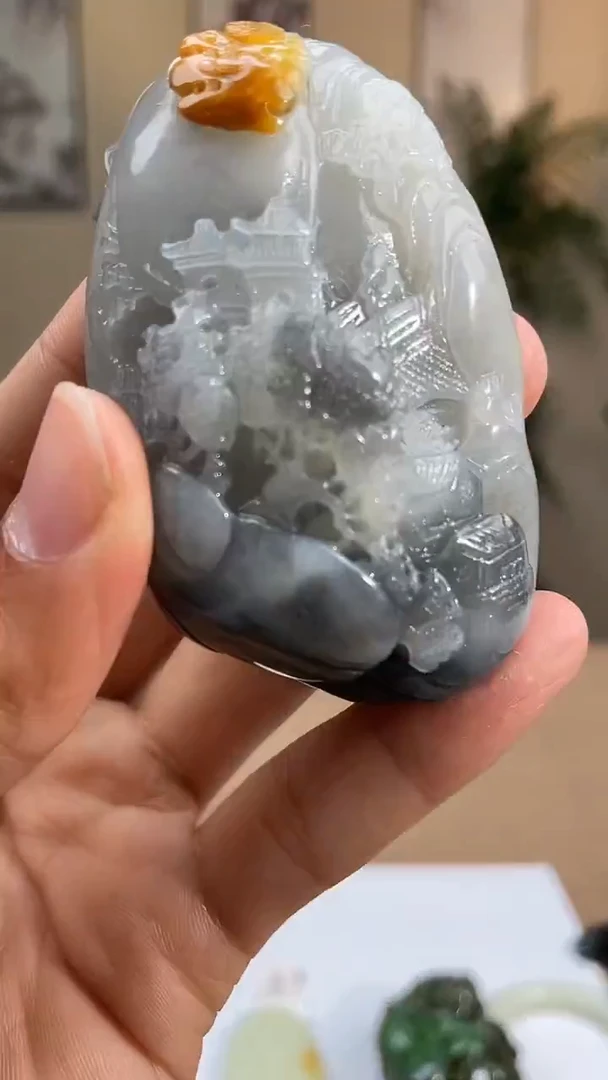 定制和田玉多样性拍一发一250082