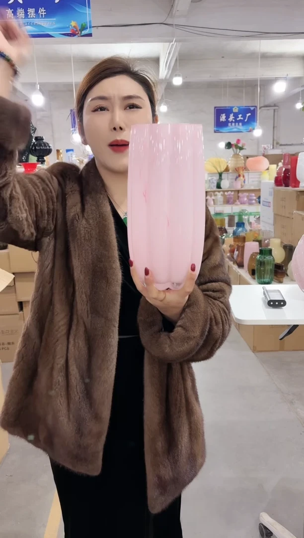 【闪购商品】玻璃私花贸易祁祁-微瑕--LBB3V