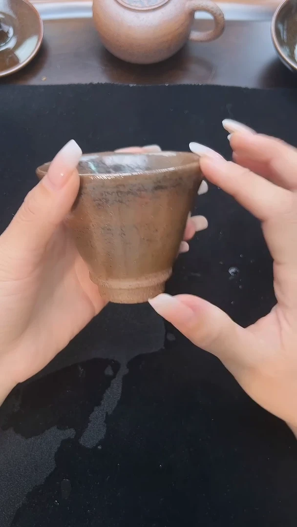 主人杯非遗纯原矿纯手工