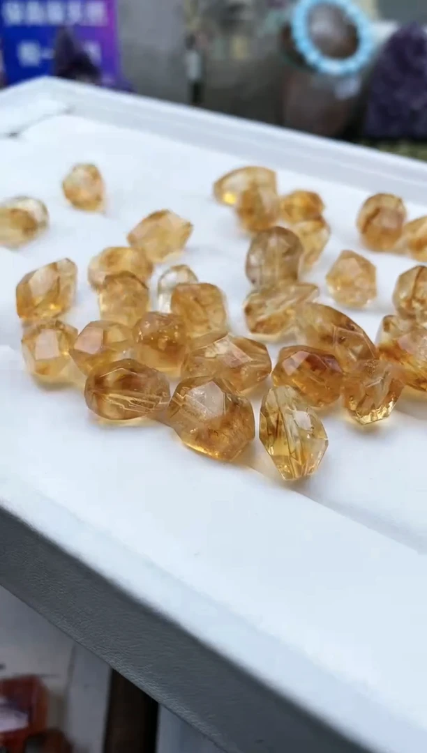 【闪购商品】水晶吊坠(不含链)未镶嵌70a多样性发其一/1.27/1个