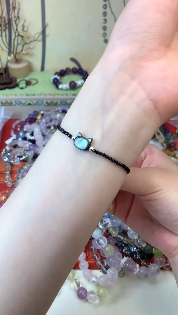 手链未镶嵌尖晶石377