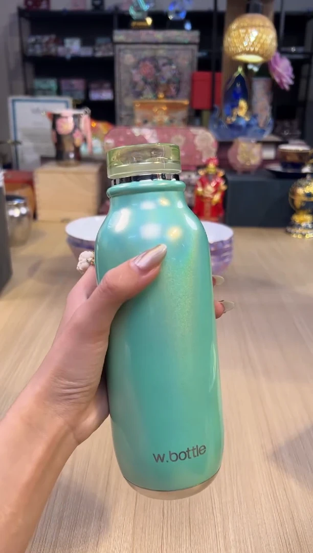201.Wbottle高奢款-碧石绿