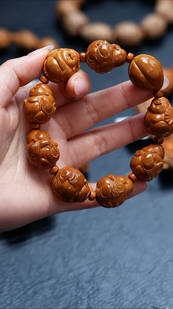 【闪购商品】橄榄核手串/手链橄榄核