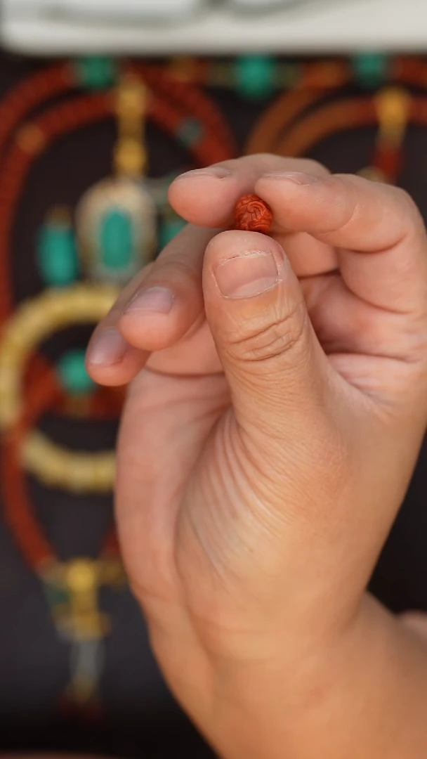 【闪购商品】南红玛瑙配饰未镶嵌南红配饰