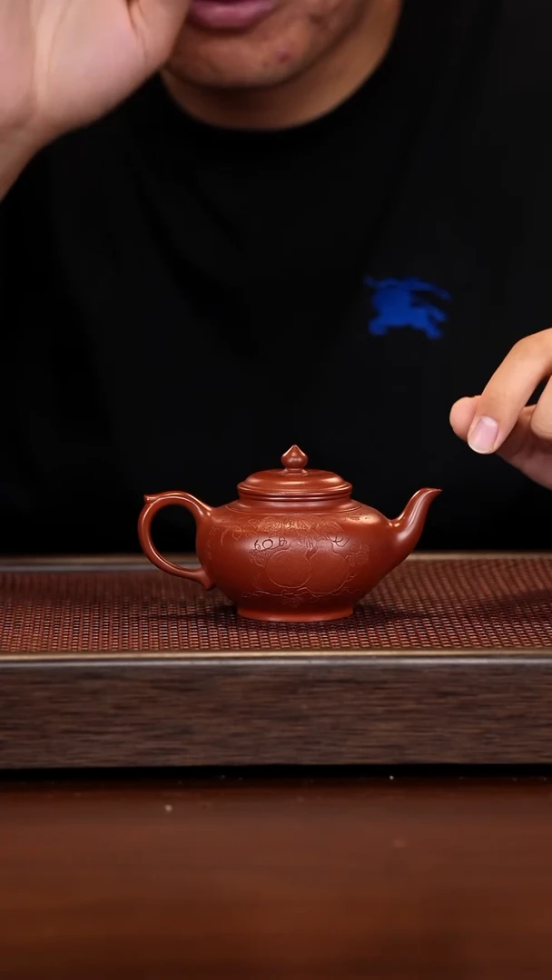 茶壶紫砂徐壶记精品