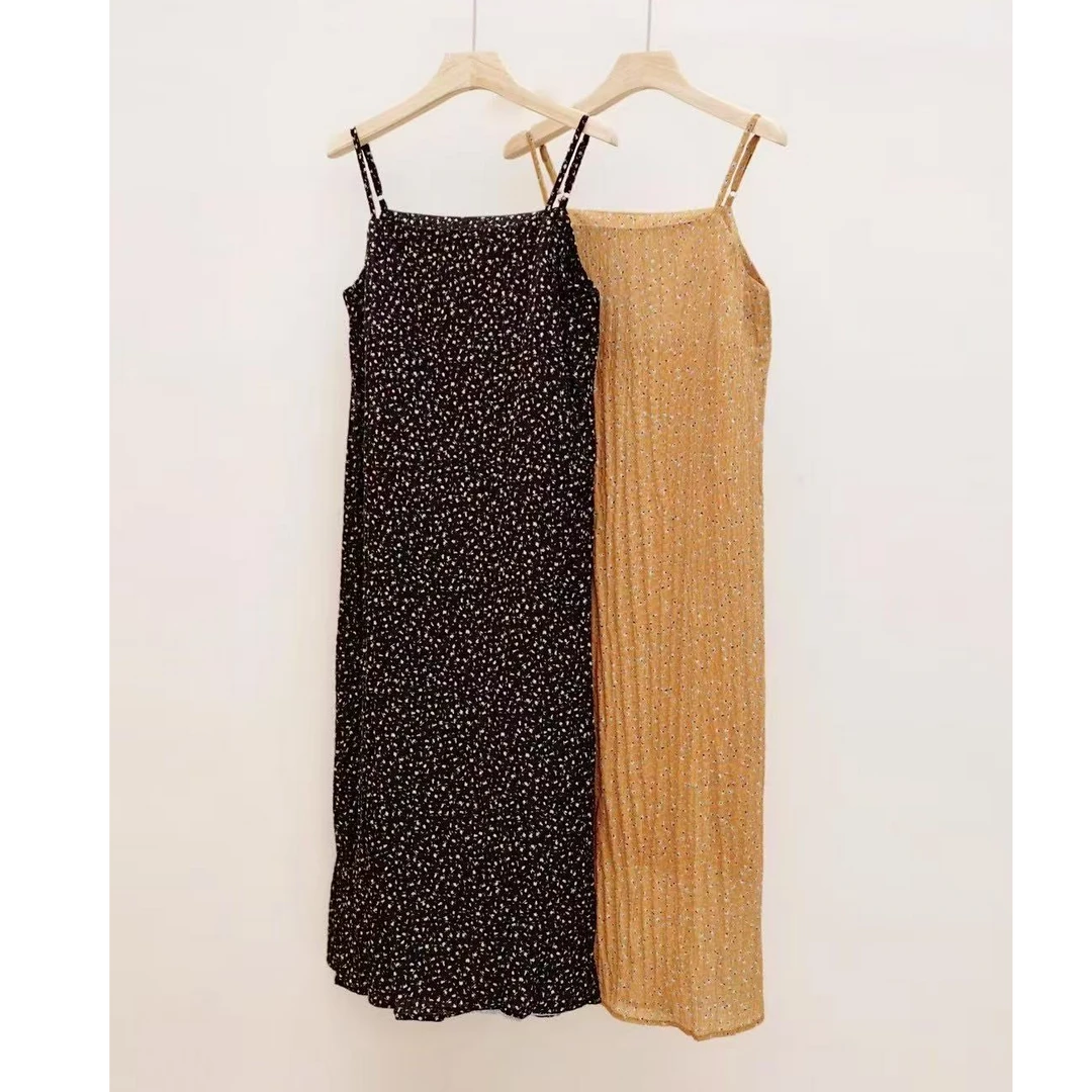 东大门lt背带裙/NO退换