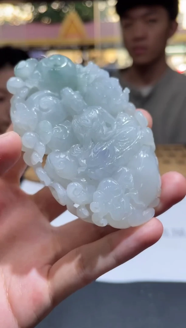 【闪购商品】定制翡翠未镶嵌定制孤品