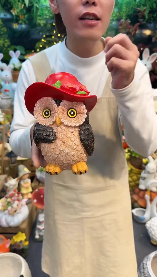 户外花园庭院摆件&00&