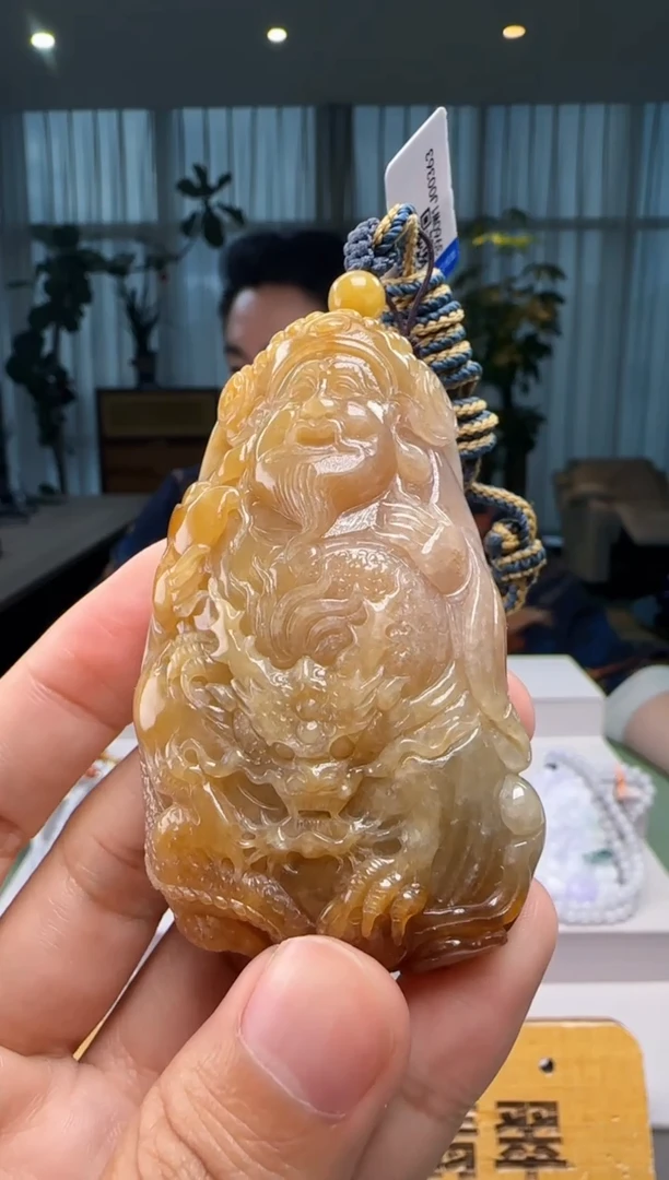 颈饰未镶嵌翡翠XM@@3960W1J00363