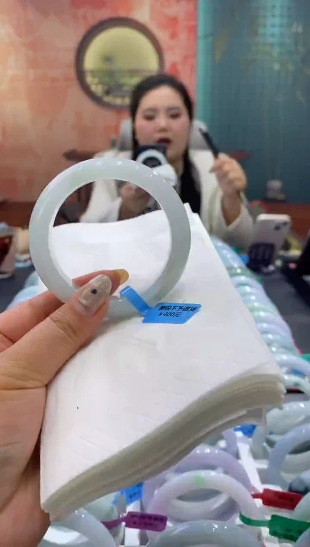 未镶嵌手镯翡翠多人00011392