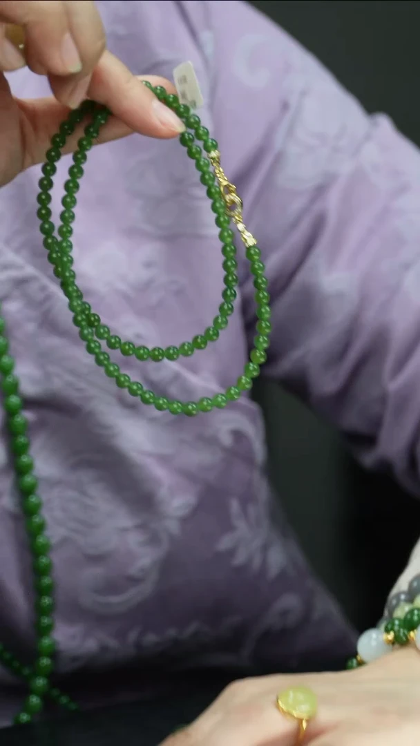 未镶嵌手链和田玉1