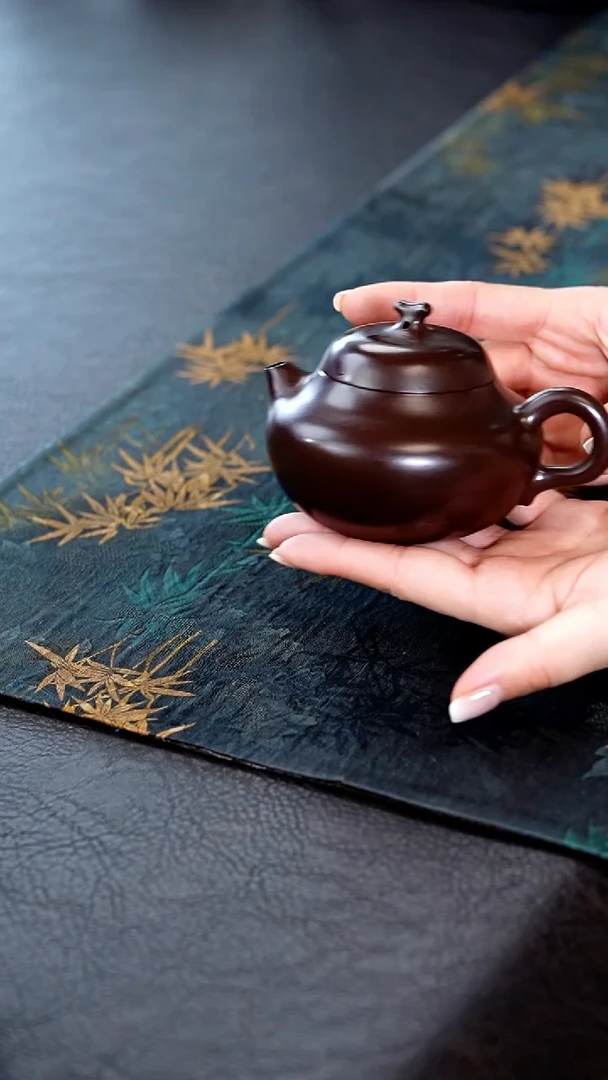 茶壶紫砂10宜兴紫砂壶惊喜