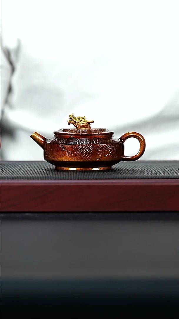 茶壶紫砂宜兴紫砂茶壶