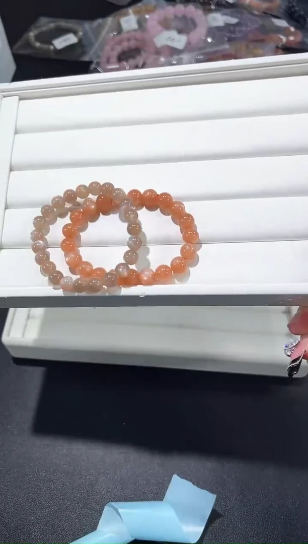 未镶嵌手串水晶91r多样性发起其一【1组】默认微瑕