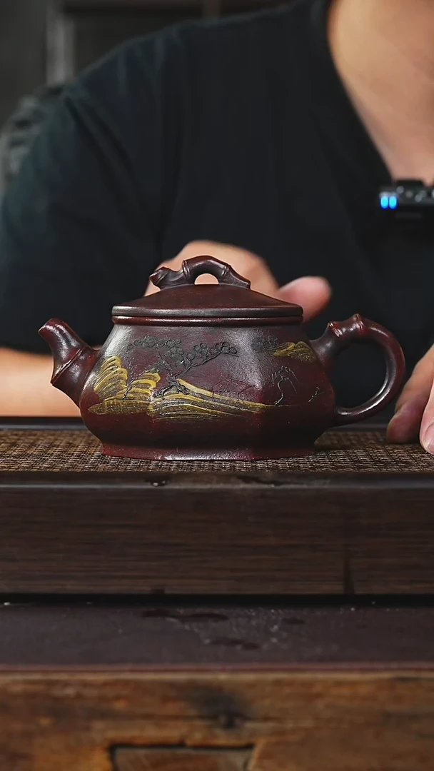 茶壶紫砂丁蜀镇紫砂壶