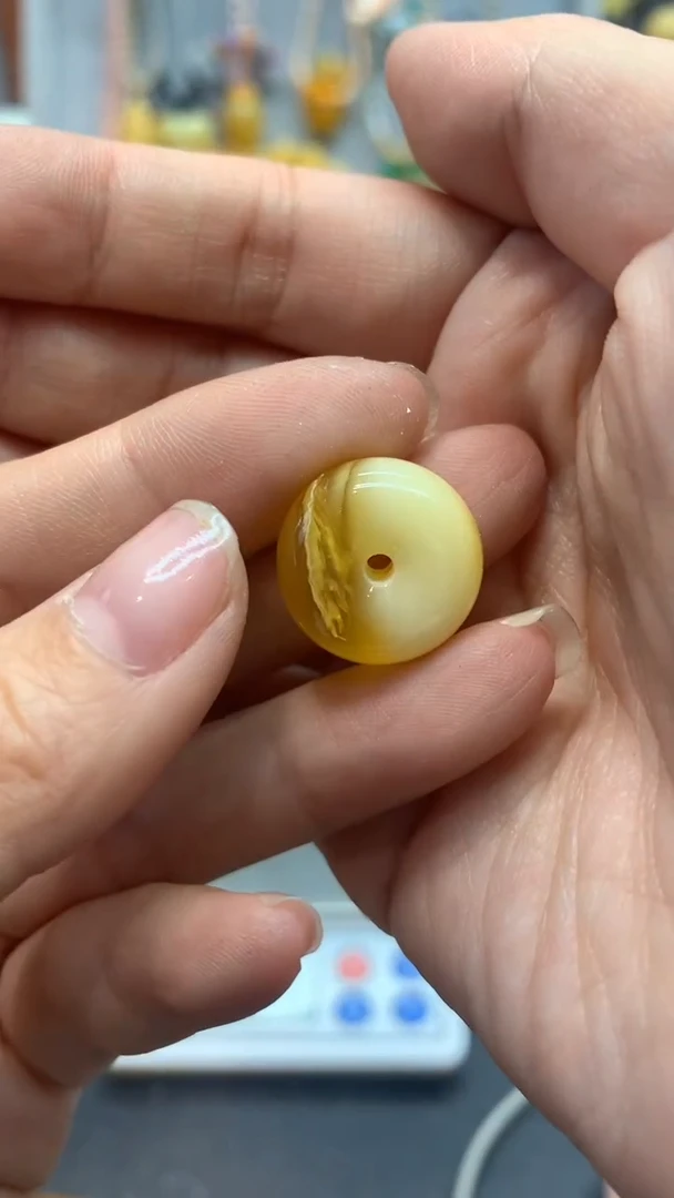 【闪购商品】琥珀珠宝奇石未镶嵌215