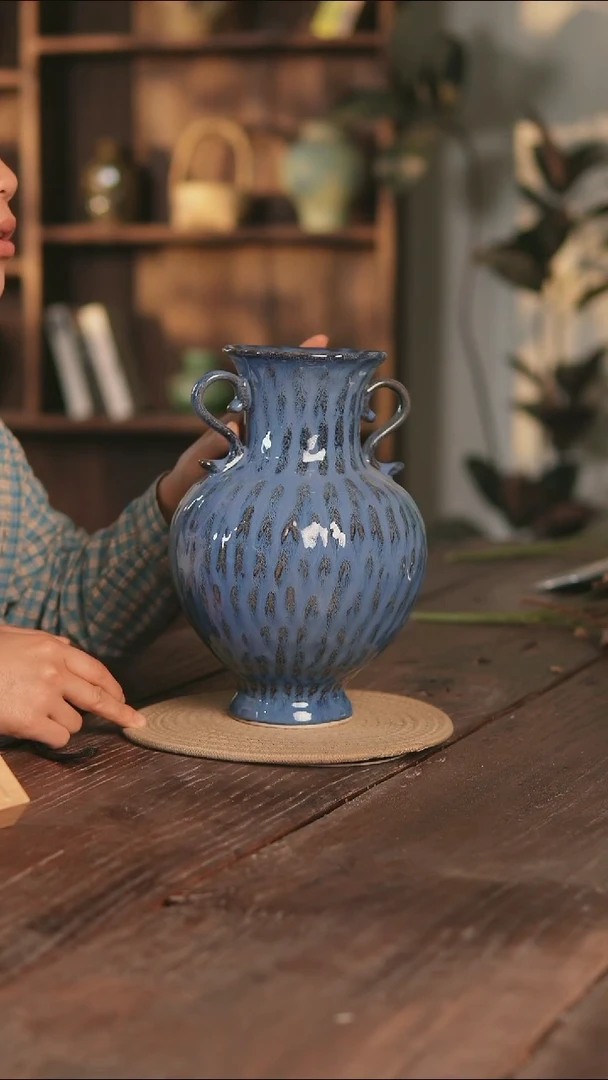 摆件26-50高28口10误差2无孔孤品