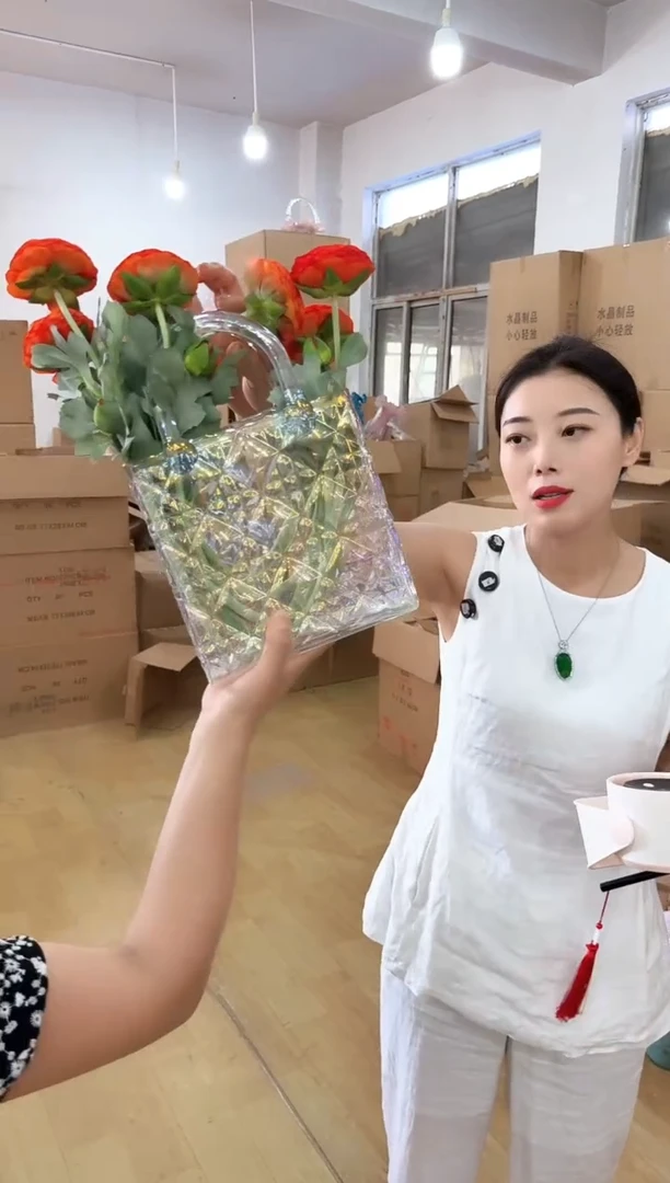 简屿花瓶不带花KK-zz9