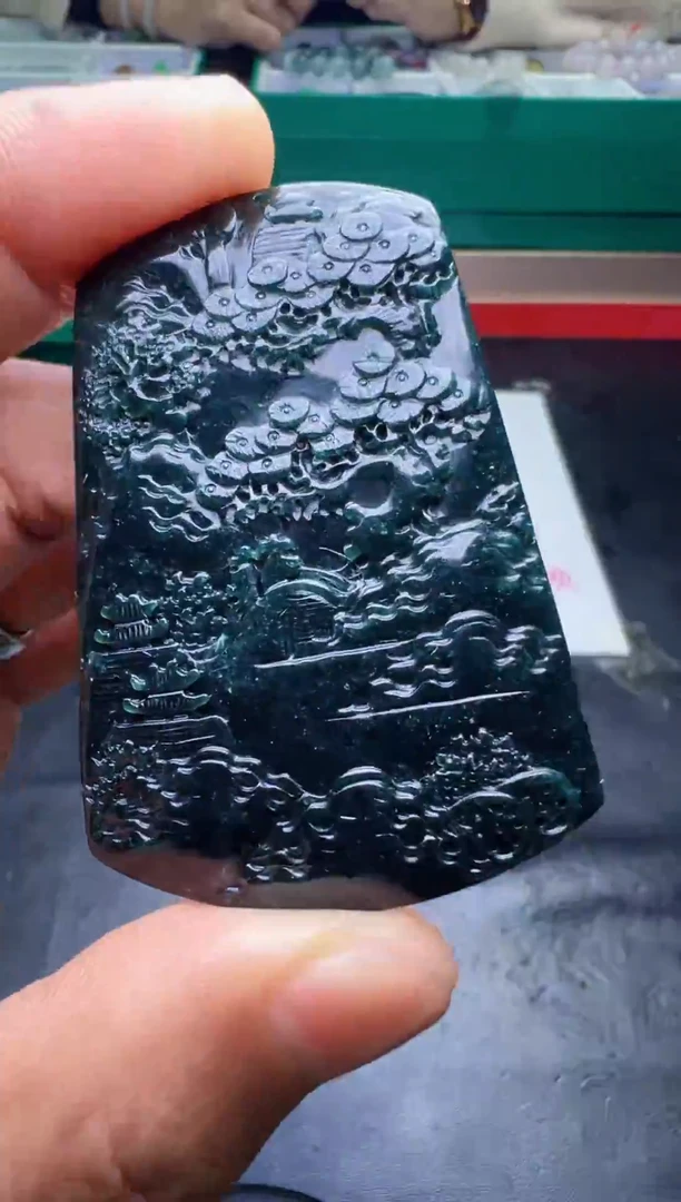 未镶嵌定制翡翠天然翡翠A货