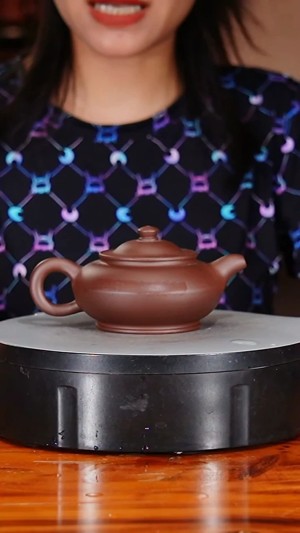 宜兴原矿紫砂壶茶壶200C