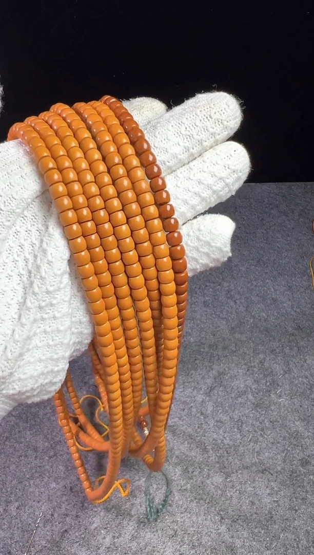 橄榄核手串/手链（618特价）卡6.0mm核尖脖挂