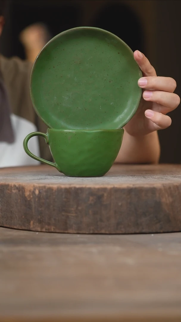 瓷片景德镇高温釉下彩（食品级）