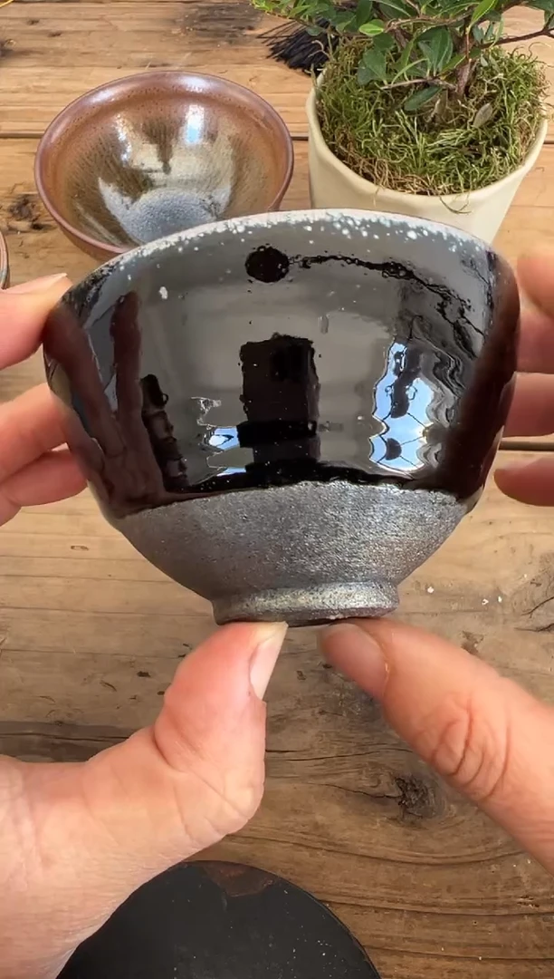 茶盏古法精选柴烧317