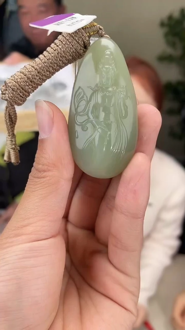 定制和田玉多样性拍一发一100044