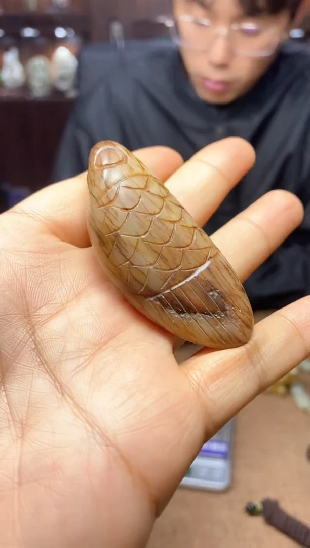 【闪购商品】和田玉颈饰未镶嵌挂件