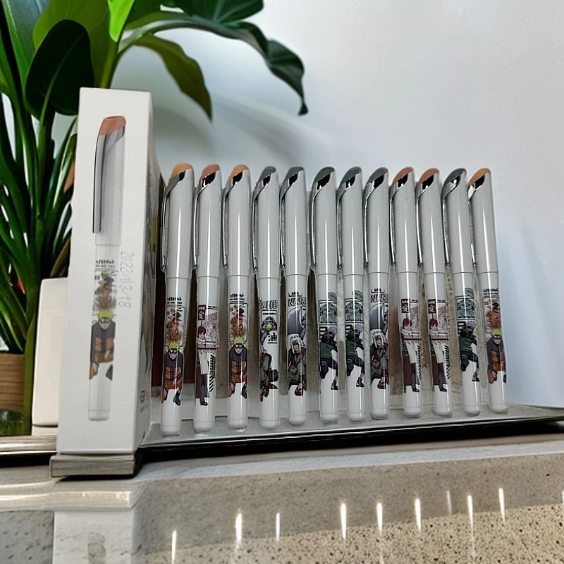 加强型针管中性笔（一盒12支）