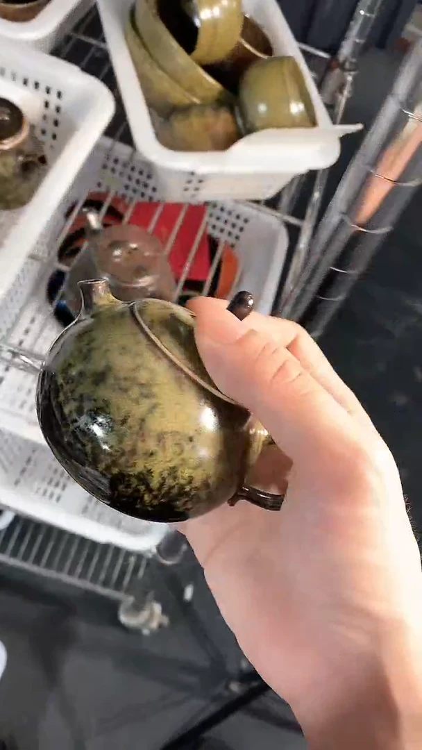 瓷片陶瓷茶具茶器