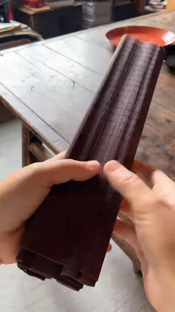 紫色茶席30*150cm