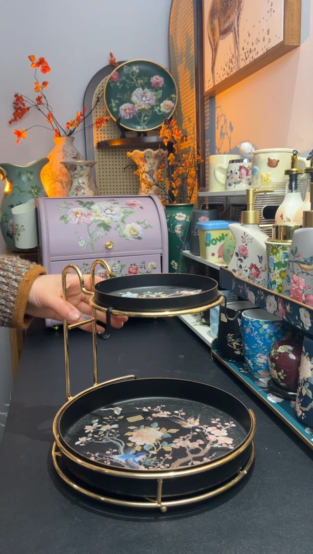 外贸陶瓷家居百货