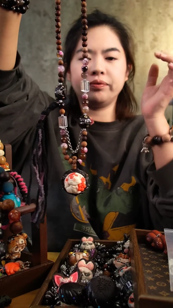 香榧木木雕款鱼*糯4584687496846874987