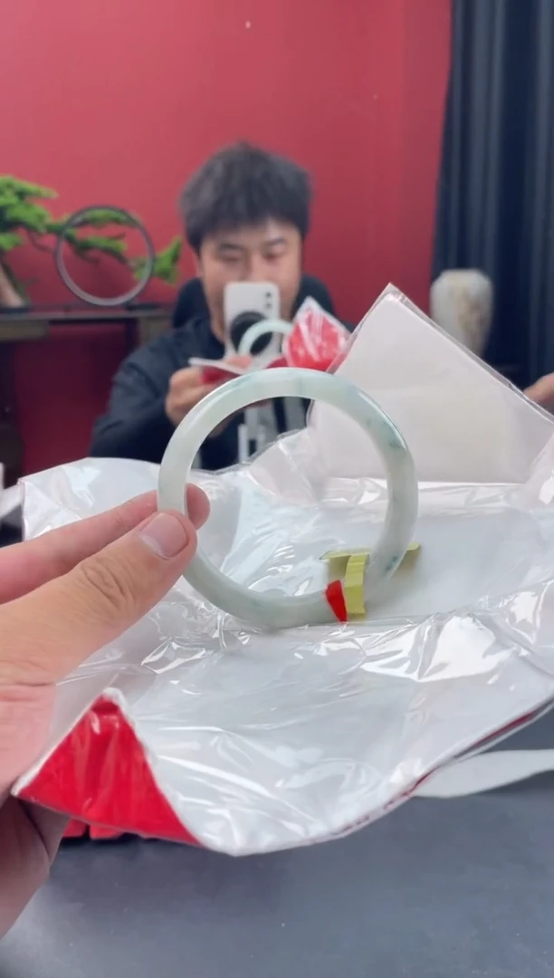未镶嵌手镯翡翠5