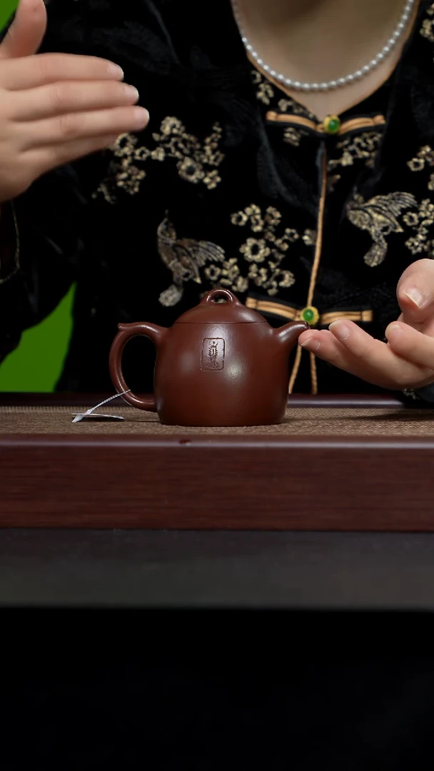 【闪购商品】紫砂茶杯033 古悦茶空间 感受非遗之美