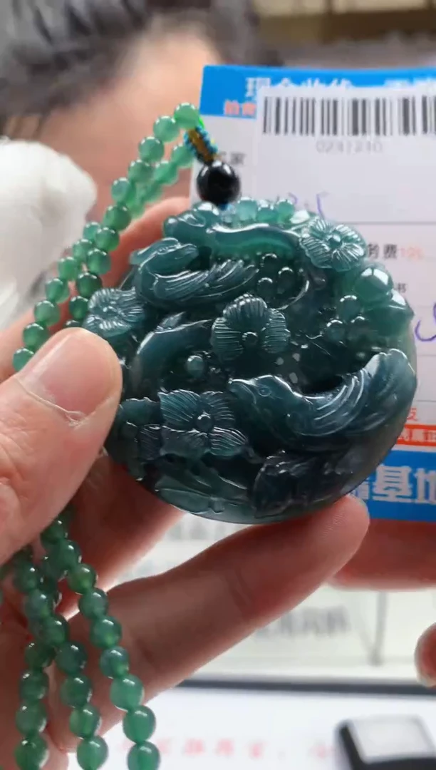 未镶嵌定制翡翠天然翡翠A货拍一发一